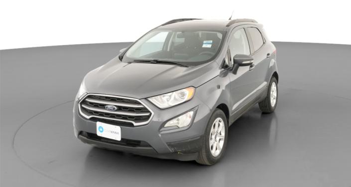 Thumbnail: 2021 Ford EcoSport - 1