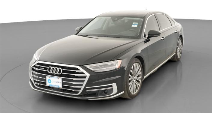 Thumbnail: 2019 Audi A8 - 1