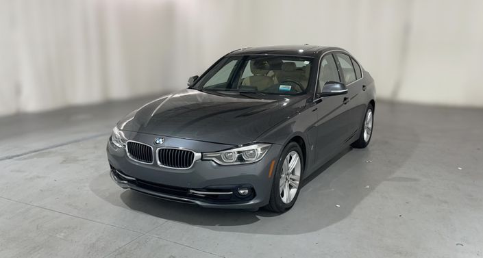 Thumbnail: 2017 BMW 3 Series - 1