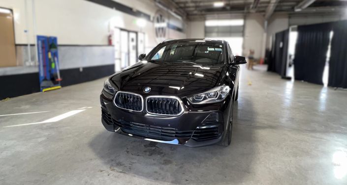 Thumbnail: 2022 BMW X2 - 1