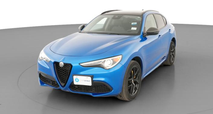 Thumbnail: 2021 Alfa Romeo Stelvio - 1