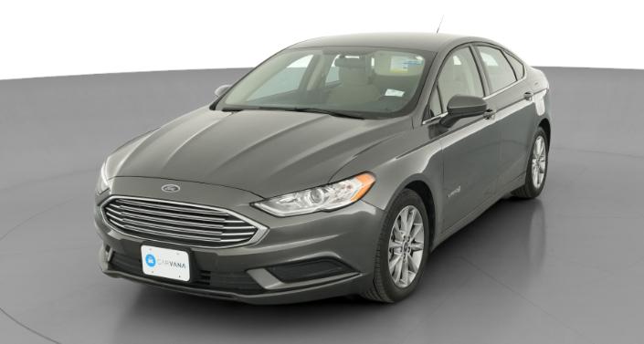 Thumbnail: 2017 Ford Fusion - 1