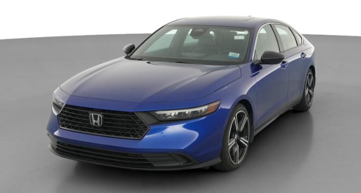 Thumbnail: 2024 Honda Accord - 1