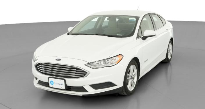 Thumbnail: 2018 Ford Fusion - 1