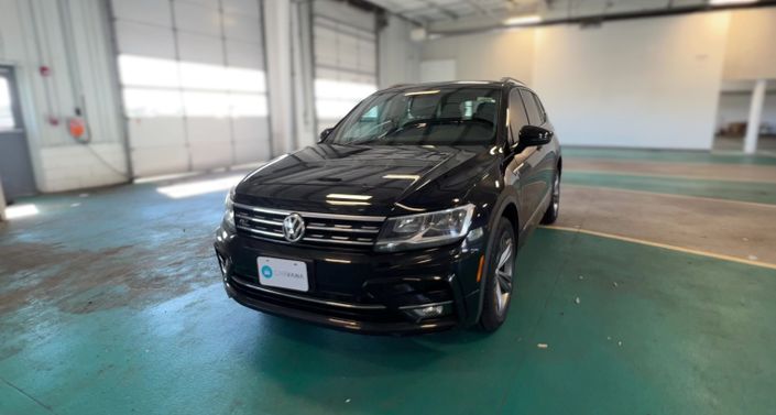 Thumbnail: 2019 Volkswagen Tiguan - 1