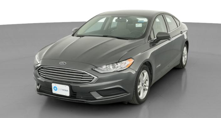 Thumbnail: 2018 Ford Fusion - 1