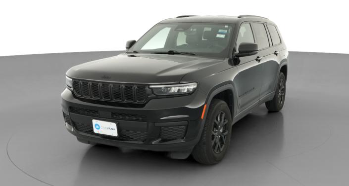 Thumbnail: 2024 Jeep Grand Cherokee L - 1