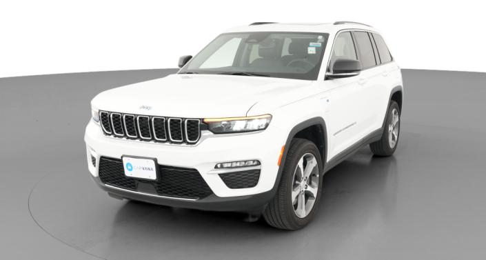 Thumbnail: 2023 Jeep Grand Cherokee - 1