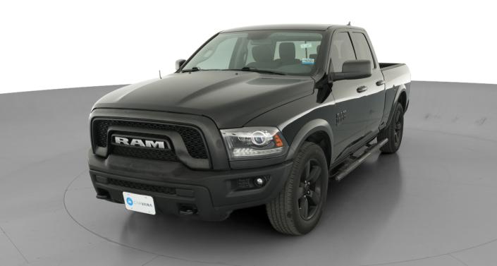 Thumbnail: 2019 RAM 1500 Classic - 1