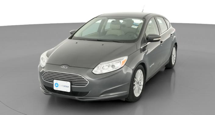 Thumbnail: 2017 Ford Focus - 1