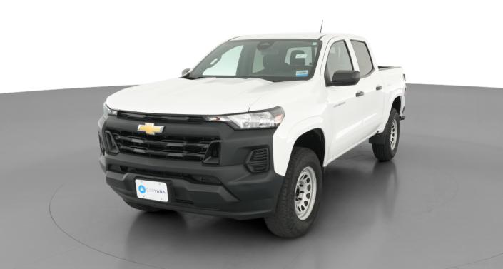 Thumbnail: 2024 Chevrolet Colorado - 1