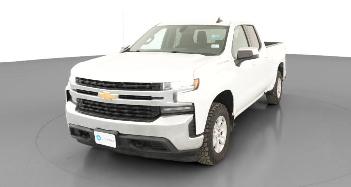 Thumbnail: 2021 Chevrolet Silverado 1500 - 1