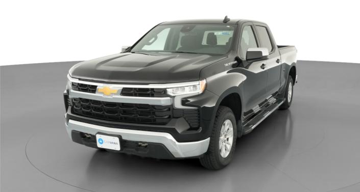 Thumbnail: 2024 Chevrolet Silverado 1500 - 1