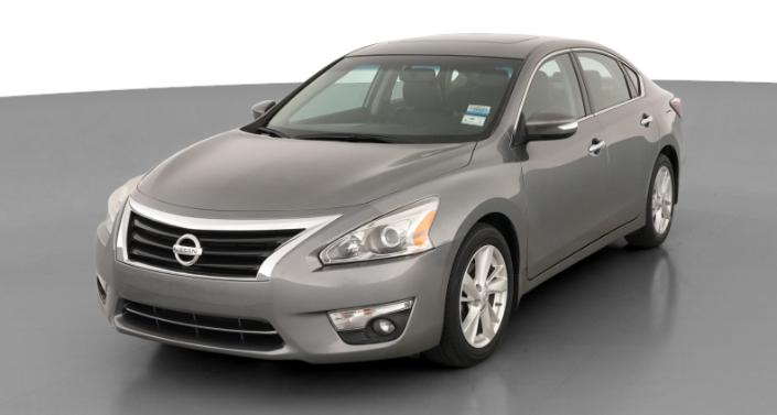 Thumbnail: 2015 Nissan Altima - 1