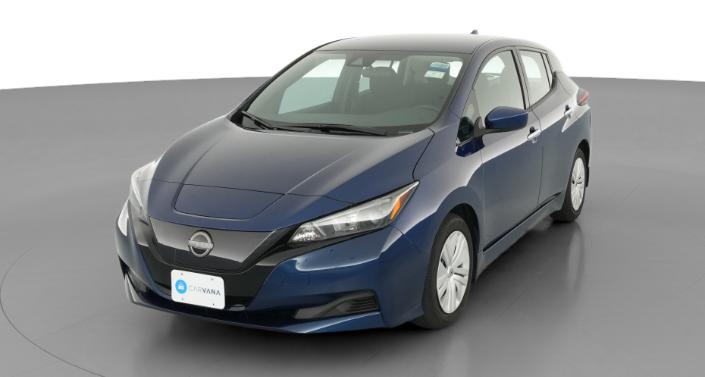 Thumbnail: 2023 Nissan Leaf - 1