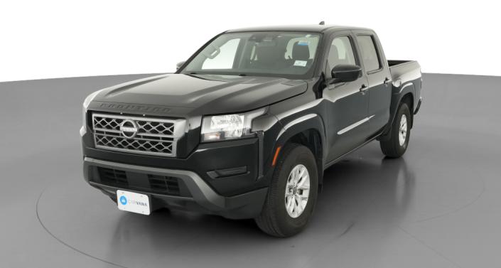 Thumbnail: 2024 Nissan Frontier - 1