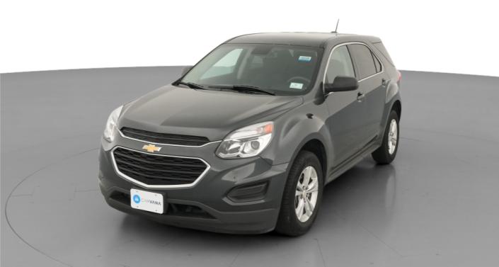 Thumbnail: 2017 Chevrolet Equinox - 1