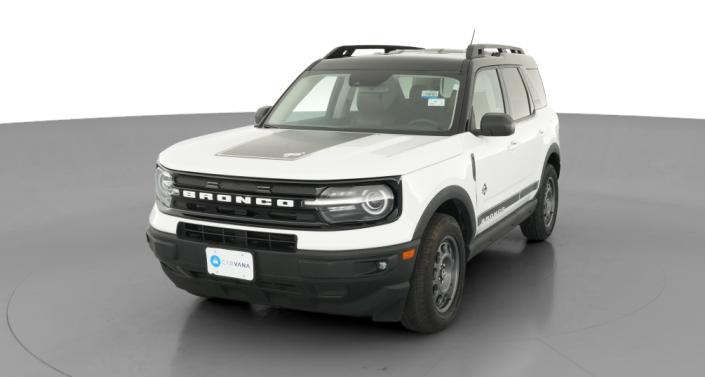Thumbnail: 2024 Ford Bronco Sport - 1