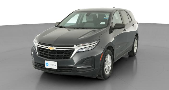 Thumbnail: 2022 Chevrolet Equinox - 1