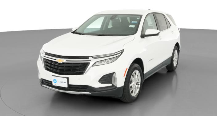Thumbnail: 2024 Chevrolet Equinox - 1