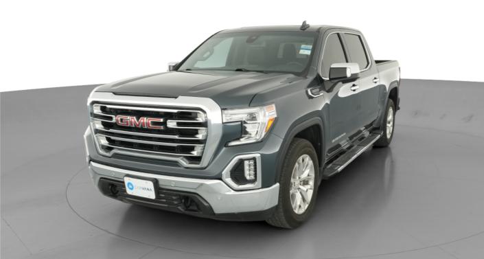 Thumbnail: 2021 GMC Sierra 1500 - 1