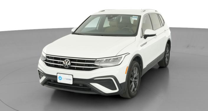 Thumbnail: 2024 Volkswagen Tiguan - 1