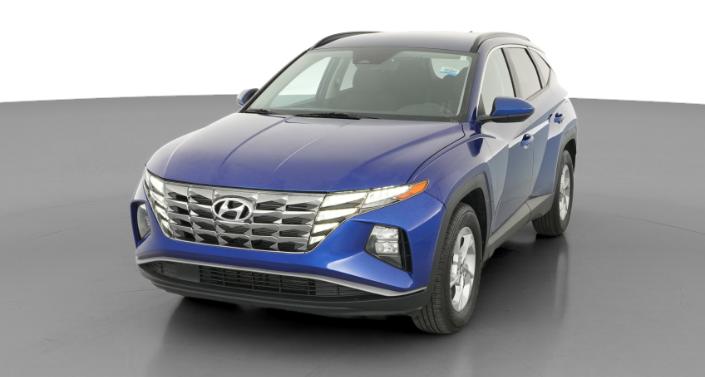 Thumbnail: 2024 Hyundai Tucson - 1