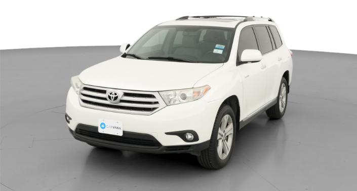 Thumbnail: 2013 Toyota Highlander - 1