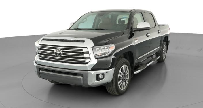 Thumbnail: 2020 Toyota Tundra - 1