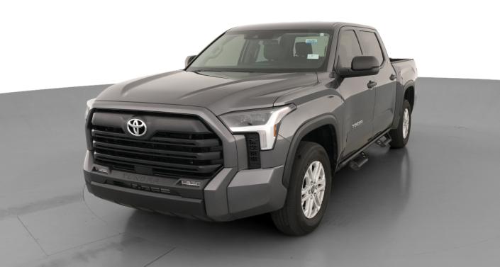 Thumbnail: 2024 Toyota Tundra - 1