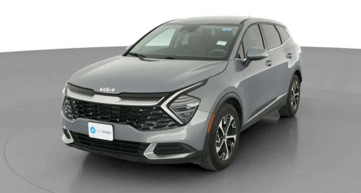 Thumbnail: 2024 Kia Sportage - 1