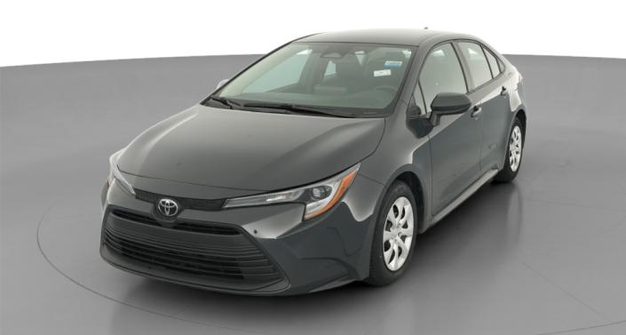Thumbnail: 2024 Toyota Corolla - 1