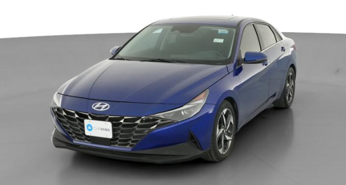 Thumbnail: 2021 Hyundai Elantra - 1