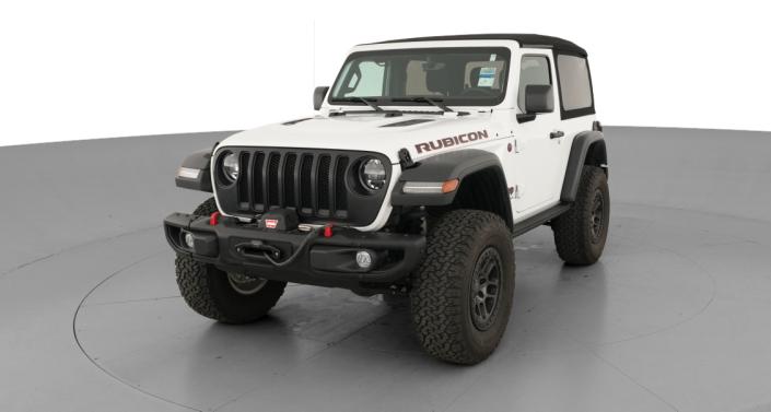 Thumbnail: 2023 Jeep Wrangler - 1