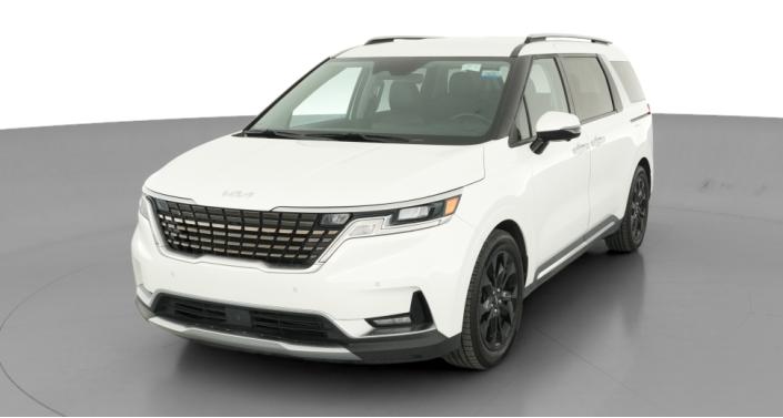 Thumbnail: 2022 Kia Carnival - 1