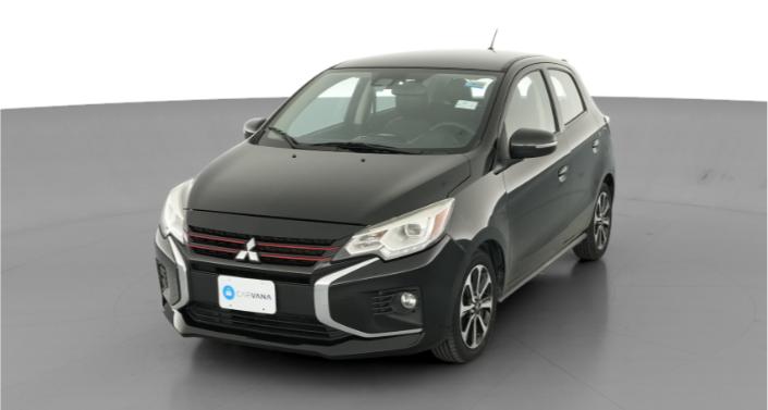 Thumbnail: 2021 Mitsubishi Mirage - 1