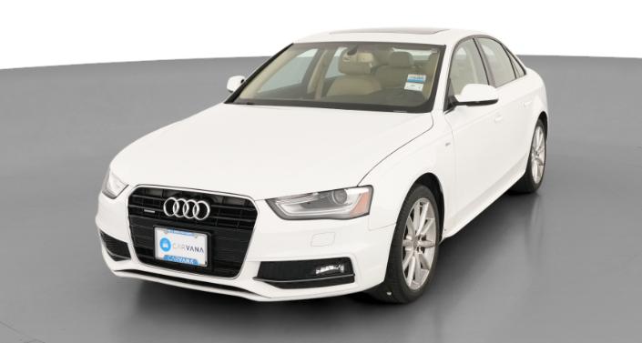 Thumbnail: 2016 Audi A4 - 1