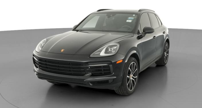 Thumbnail: 2021 Porsche Cayenne - 1