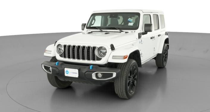 Thumbnail: 2024 Jeep Wrangler - 1