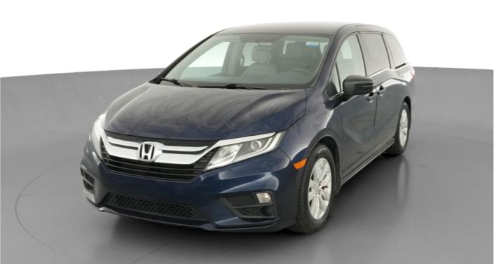Thumbnail: 2020 Honda Odyssey - 1
