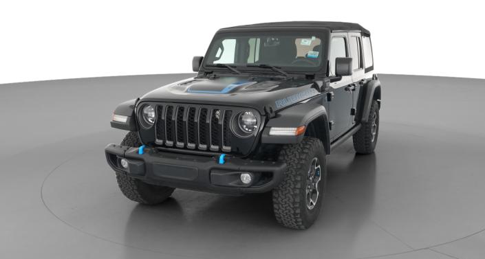 Thumbnail: 2023 Jeep Wrangler - 1