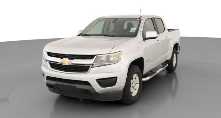 Thumbnail: 2017 Chevrolet Colorado - 1