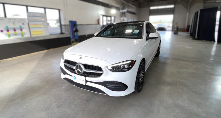 Thumbnail: 2024 Mercedes-Benz C-Class - 1