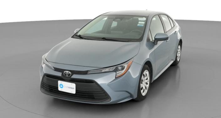 Thumbnail: 2024 Toyota Corolla - 1