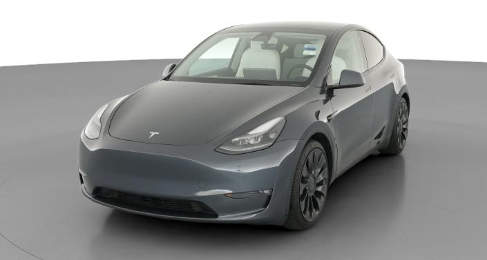 Thumbnail: 2023 Tesla Model Y - 1