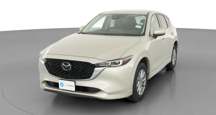 Thumbnail: 2024 Mazda CX-5 - 1