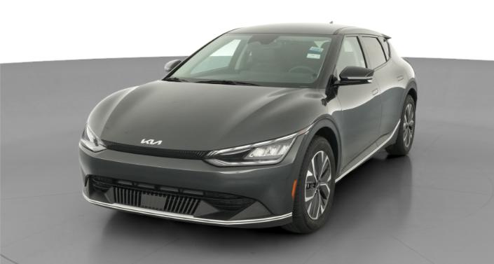 Thumbnail: 2024 Kia EV6 - 1