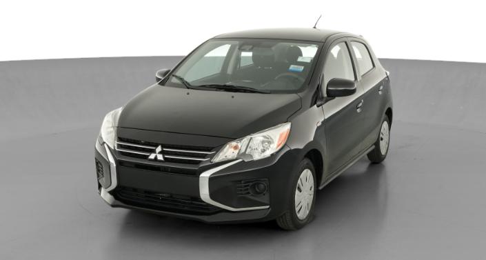 Thumbnail: 2024 Mitsubishi Mirage - 1