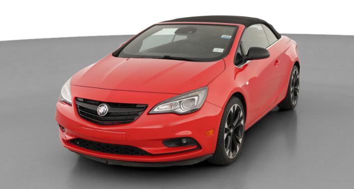 Thumbnail: 2018 Buick Cascada - 1