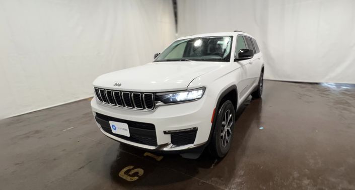 Thumbnail: 2023 Jeep Grand Cherokee L - 1
